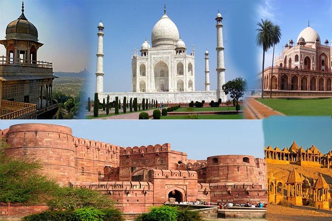 GOLDEN TRIANGLE TOUR